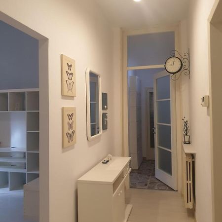 Cleo Tulipano Apartment Falconara Marittima Luaran gambar