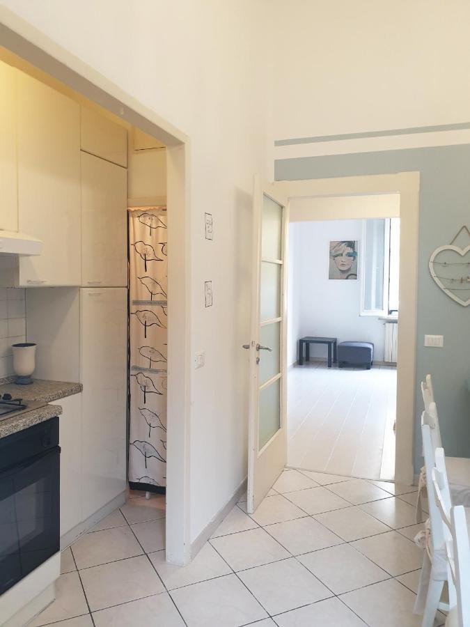 Cleo Tulipano Apartment Falconara Marittima Luaran gambar