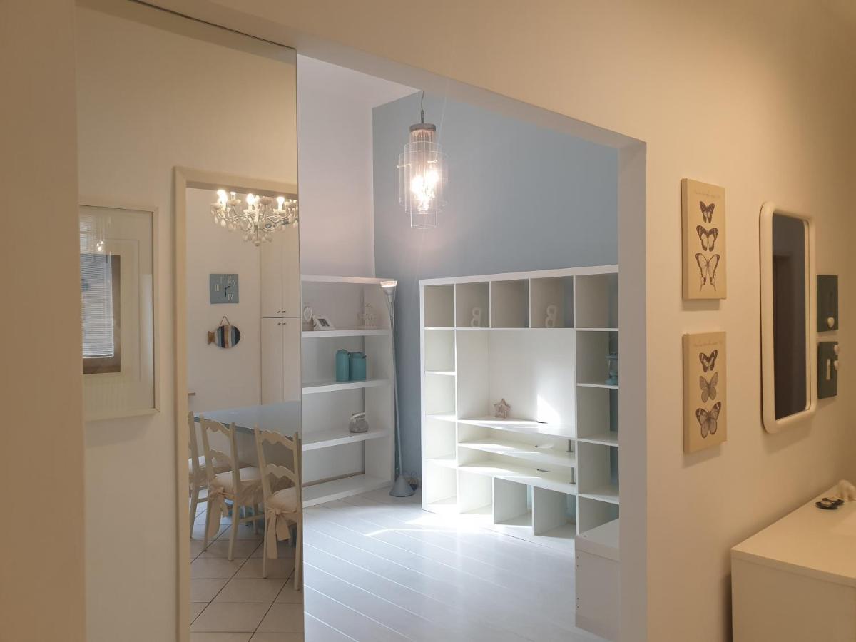 Cleo Tulipano Apartment Falconara Marittima Luaran gambar