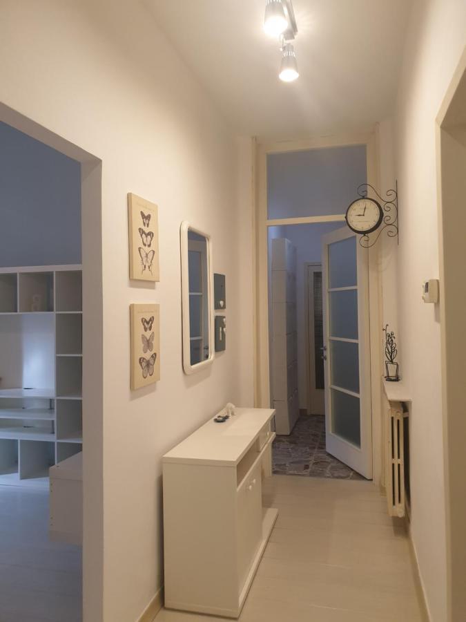 Cleo Tulipano Apartment Falconara Marittima Luaran gambar