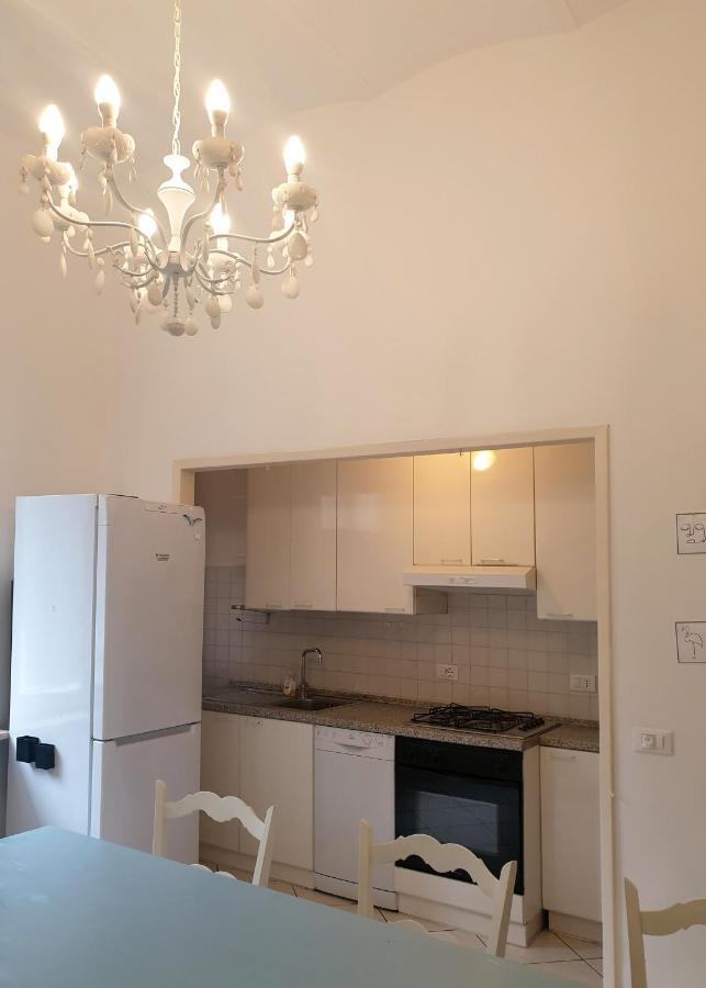 Cleo Tulipano Apartment Falconara Marittima Luaran gambar