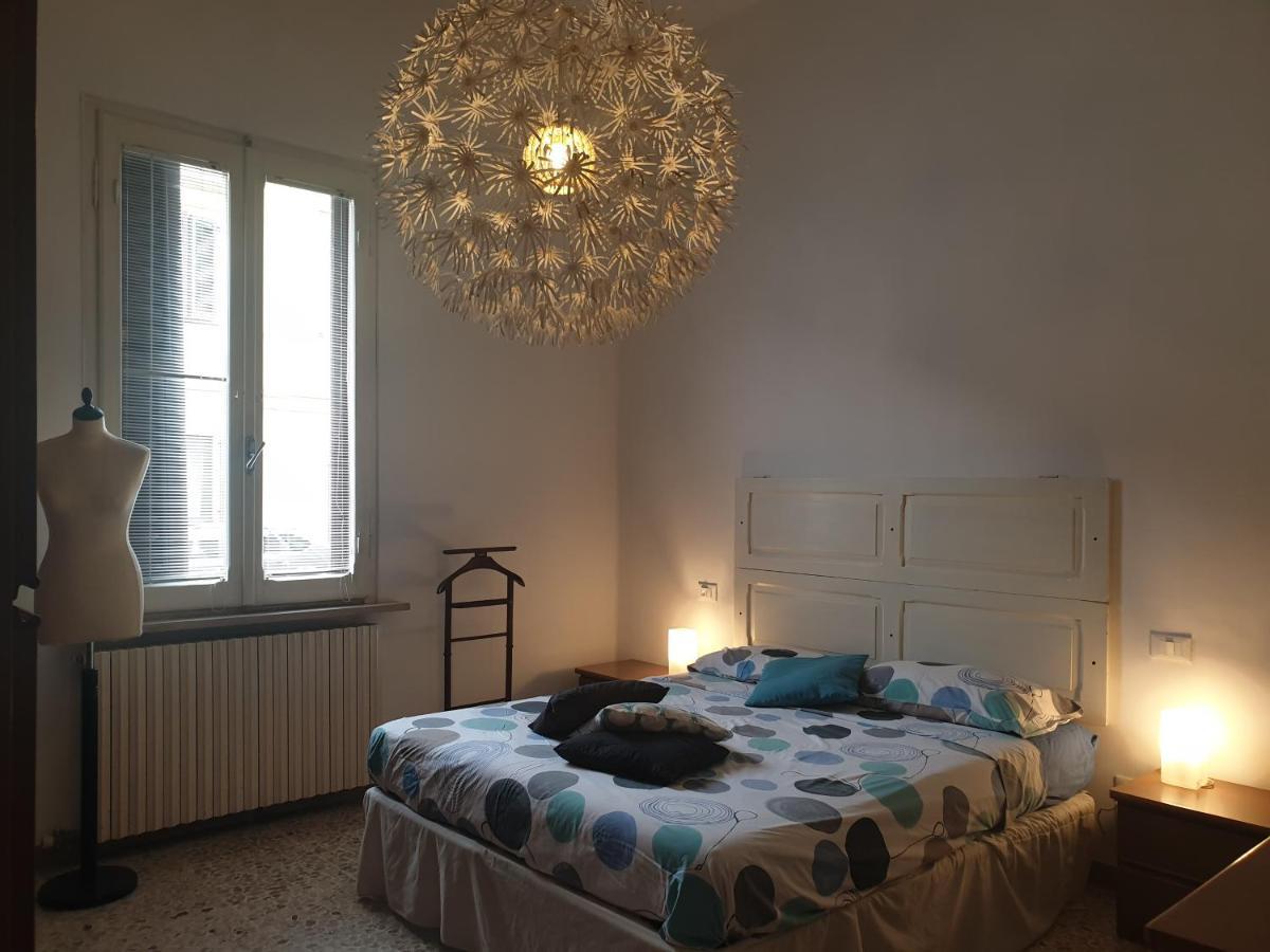 Cleo Tulipano Apartment Falconara Marittima Luaran gambar