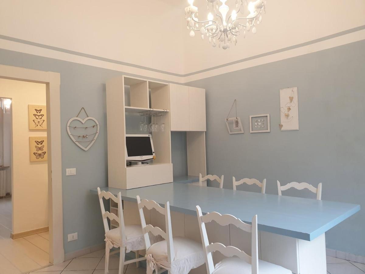 Cleo Tulipano Apartment Falconara Marittima Luaran gambar