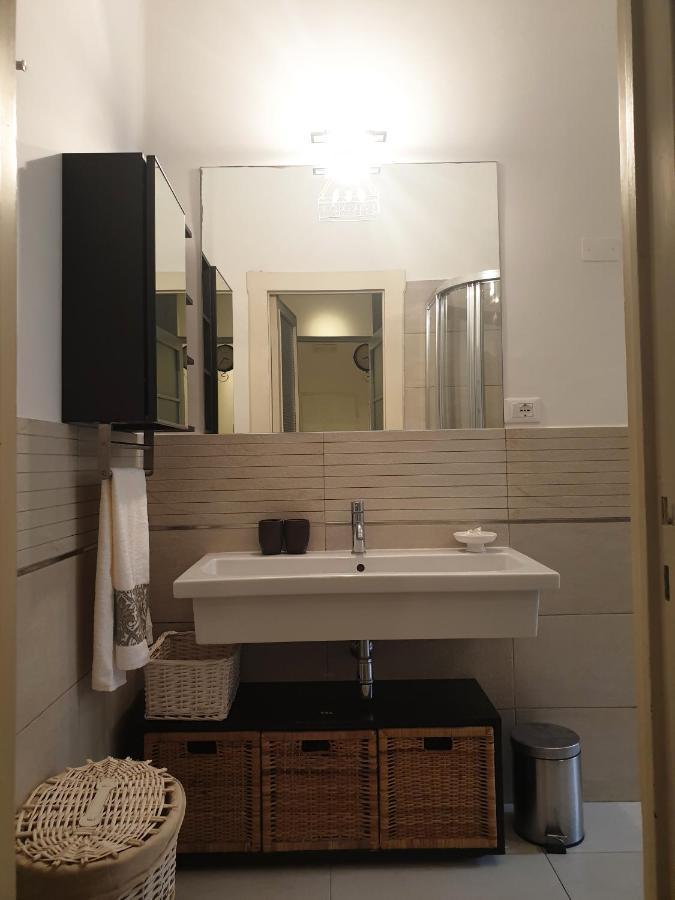 Cleo Tulipano Apartment Falconara Marittima Luaran gambar